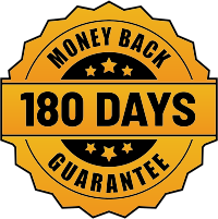 Money back guarantee
